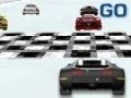 Jeu 3D Snow Race