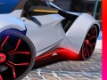 Jeu Fancy Cars Hidden Stars