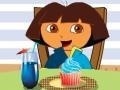 Jeu Dora The Explorer Dining Table Decor