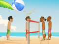 Jeu Fun Volleyball