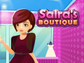 Jeu Saira's Boutique