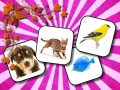 Jeu Animals Memory