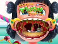 Jeu Funny Throat Doctor