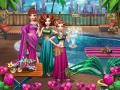 Jeu Girls Pool Party