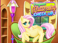 Jeu Pregnant Fluttershy Check Up
