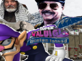 Jeu Super Waluigi Staten Island 