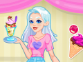 Jeu Crystal's Ice Cream Maker