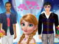 Jeu Ice Princess Love Proposal