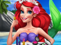 Jeu Princess Summer Make up