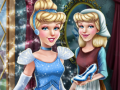 Jeu Cinderella Princess Transform