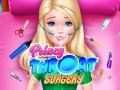 Jeu Princy Throat Surgery