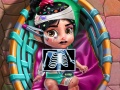 Jeu Vanellope Injured Emergency