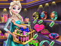 Jeu Elsa Gift Shopping