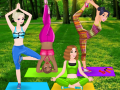 Jeu Princess Yoga