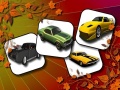 Jeu Fancy Cars Memory Match