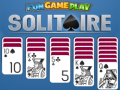 Jeu FunGamePlay Solitaire