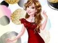 Jeu Princesses at Fashionistas Contest