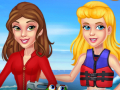 Jeu Princess Baywatch