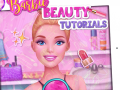 Jeu Barbie Beauty Tutorials