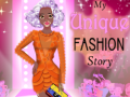 Jeu My Unique Fashion Story