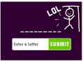Jeu Internet Hangman
