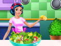 Jeu Princess Fitness Diet