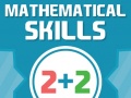 Jeu Mathematical Skills