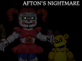 Jeu Afton's Nightmare