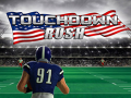 Jeu Touchdown rush