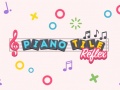 Jeu Piano Tile Reflex