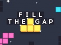 Jeu Fill the Gap