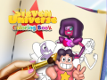 Jeu Steven Universe Coloring Book