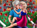 Jeu Ice Queen Romantic Date