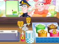 Jeu Ice Cream Bar
