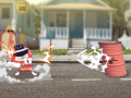 Jeu The Amazing World of Gumball Bro-Squad