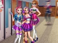 Jeu Modern Girls Collage Day