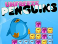 Jeu Unfreeze Penguins