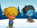 Jeu Zombie Bros In Frozen World