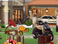 Jeu A Thief on the Run