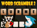 Jeu Word Scramble 2