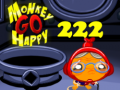 Jeu Monkey Go Happy Stage 222