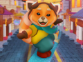 Jeu Red Panda Surfer