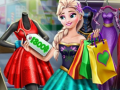 Jeu Ice Queen Realife Shopping