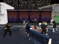 Jeu Streets of Anarchy: Fists of War