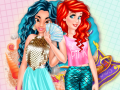 Jeu Princesses Wardrobe Swap