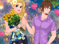 Jeu Disney Couple Princess Fabulous Date