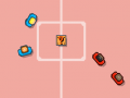 Jeu Pixel Soccer