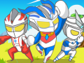 Jeu Ultraman Monster Island Adventure 3