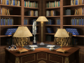 Jeu Spot the differences Interior Designer 2