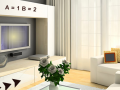 Jeu Luxury Flat Escape